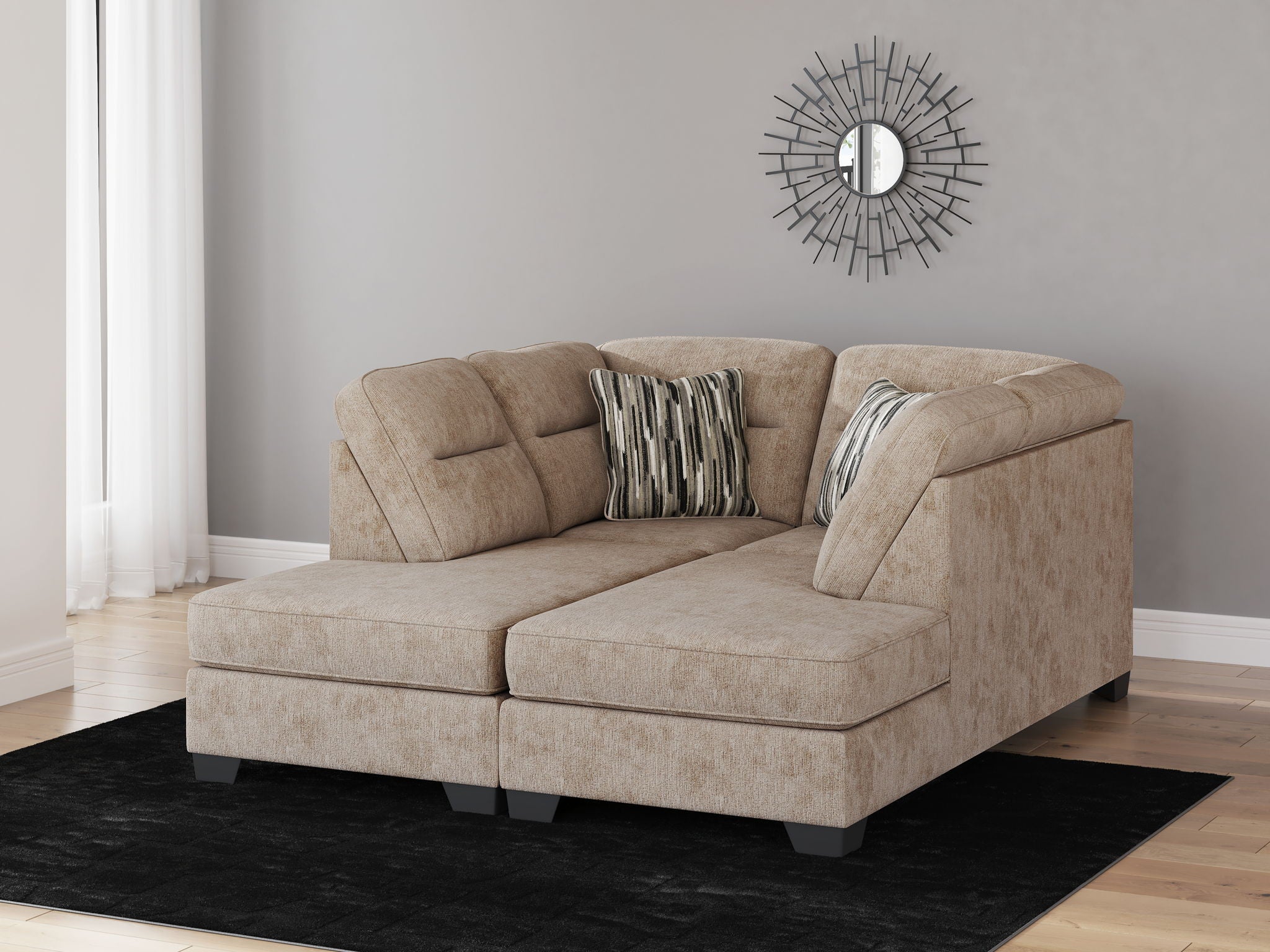 Olten - Sectional - Urban Living Furniture (Los Angeles, CA)