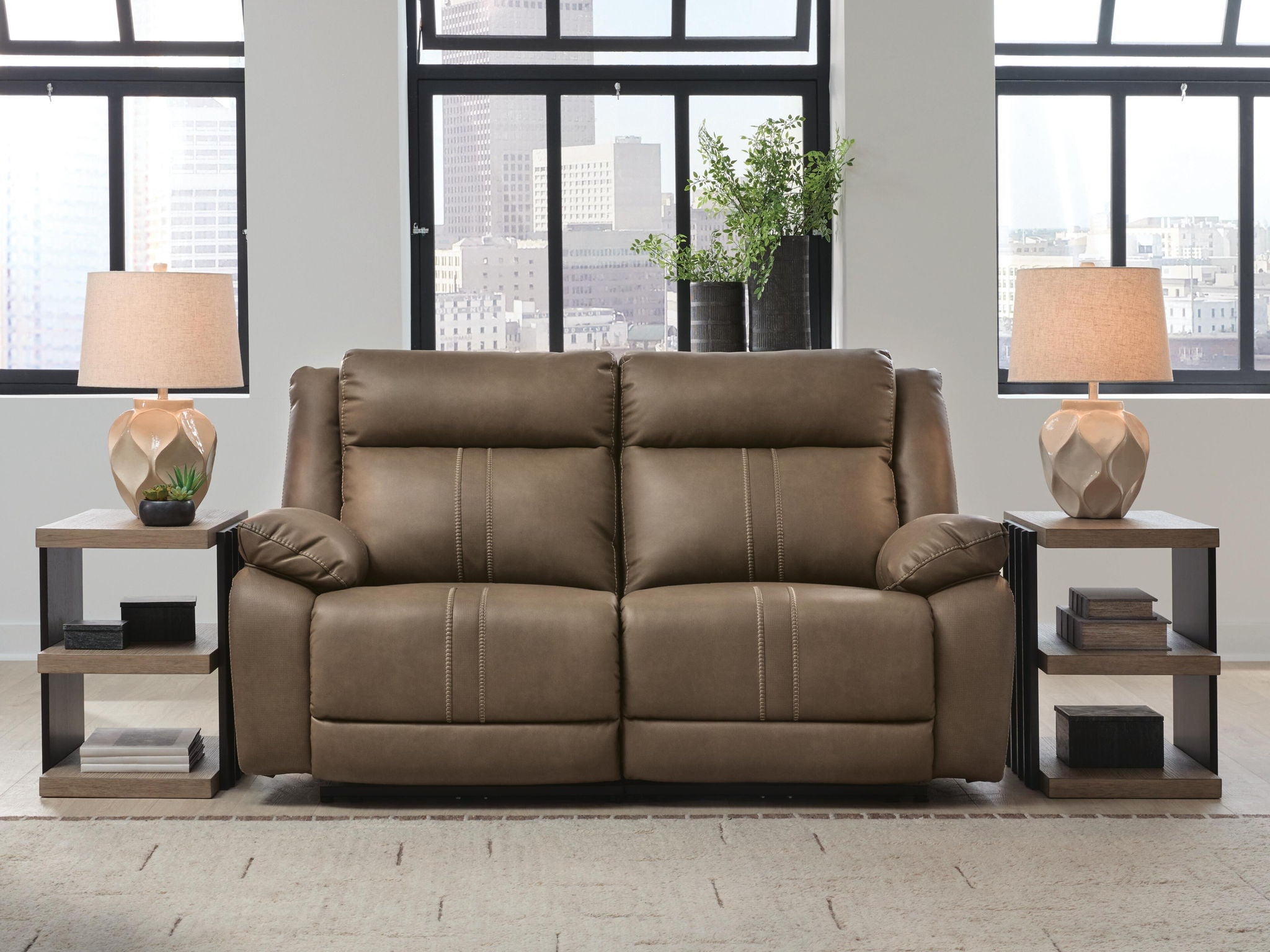 Max-Momentum - Reclining Sectional - Urban Living Furniture (Los Angeles, CA)