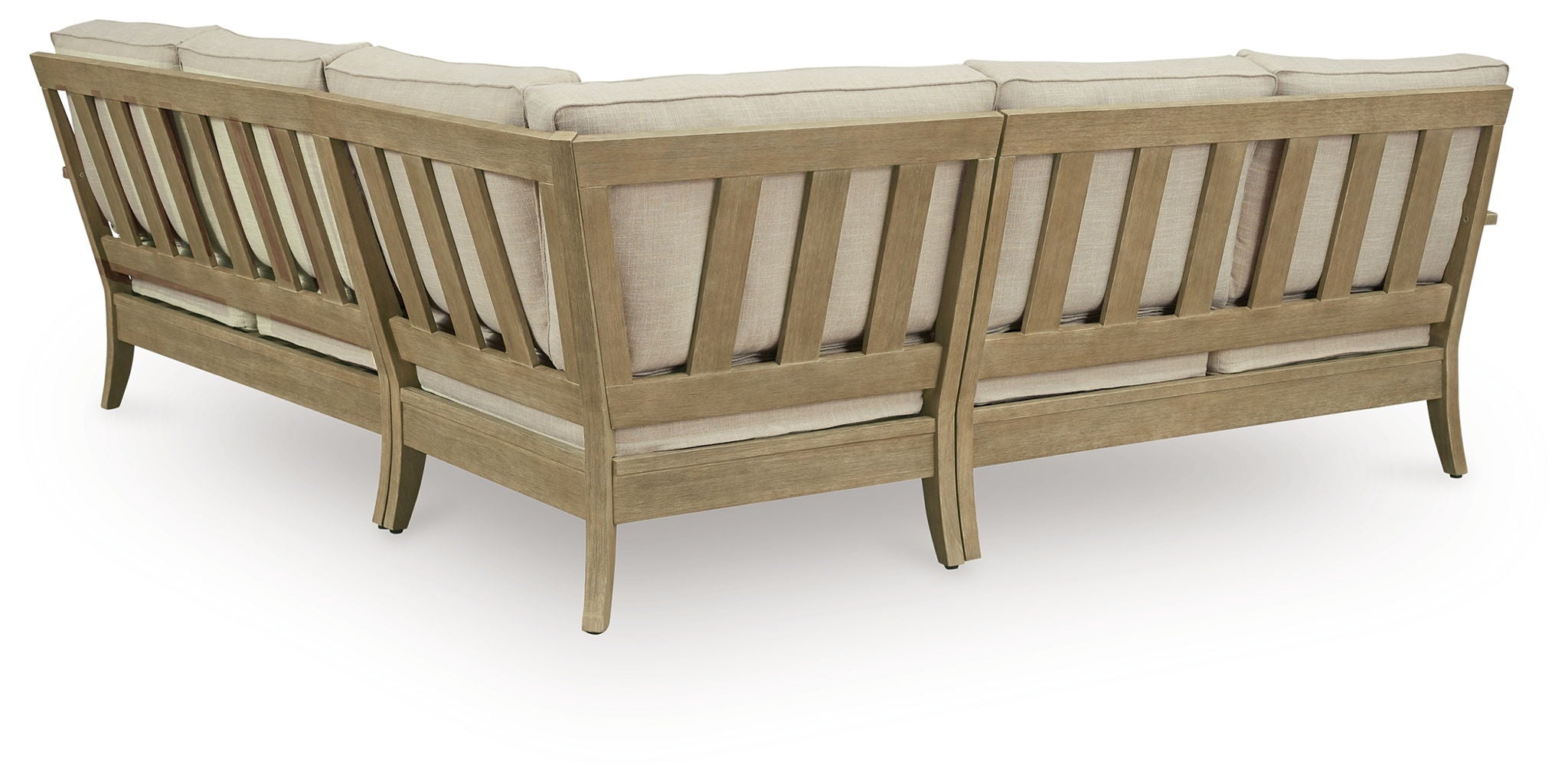 Clare View - Outdoor Sectional - Urban Living Furniture (Los Angeles, CA)