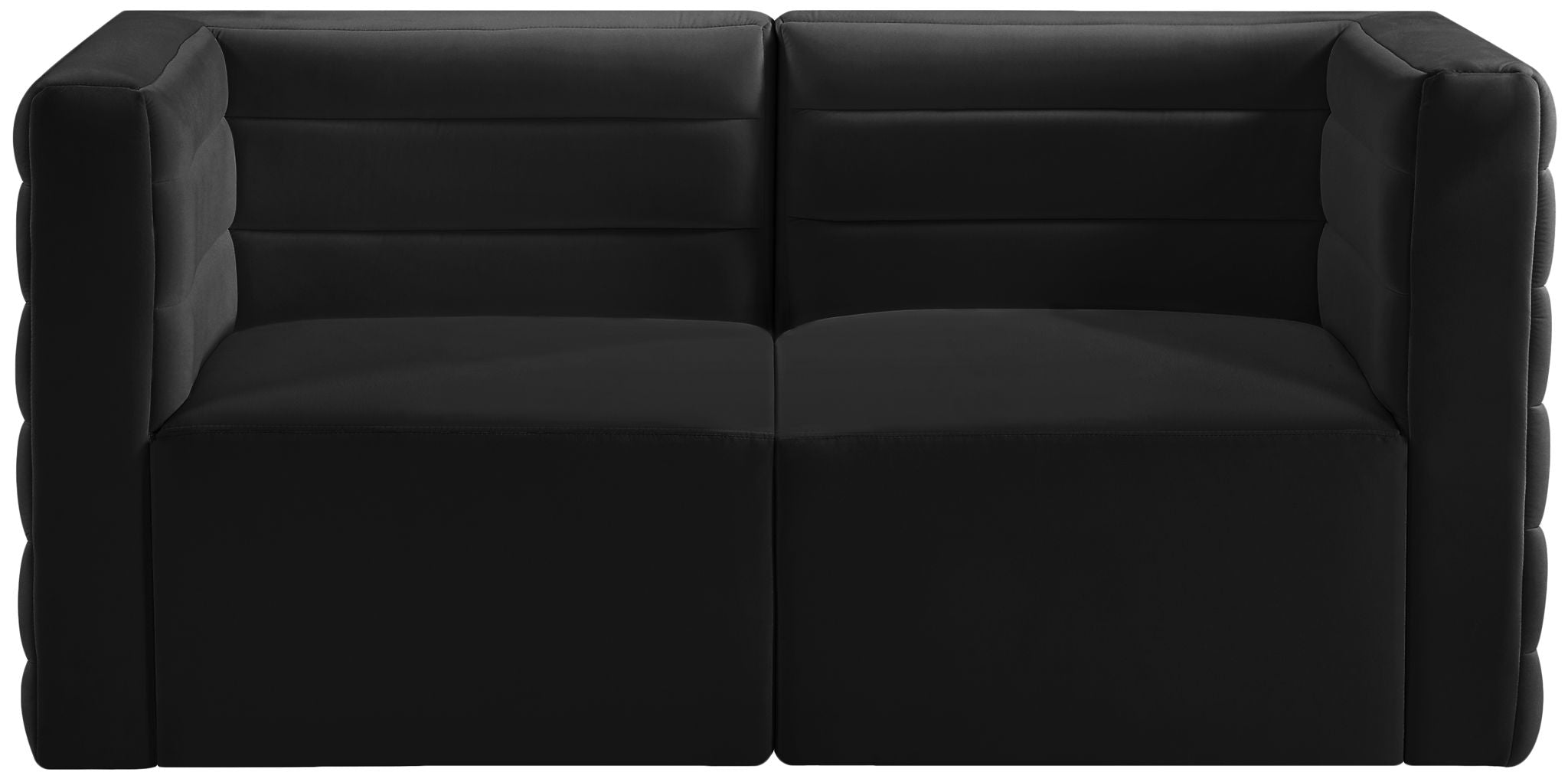 Quincy - Modular 2 Seat Sofa - Urban Living Furniture (Los Angeles, CA)