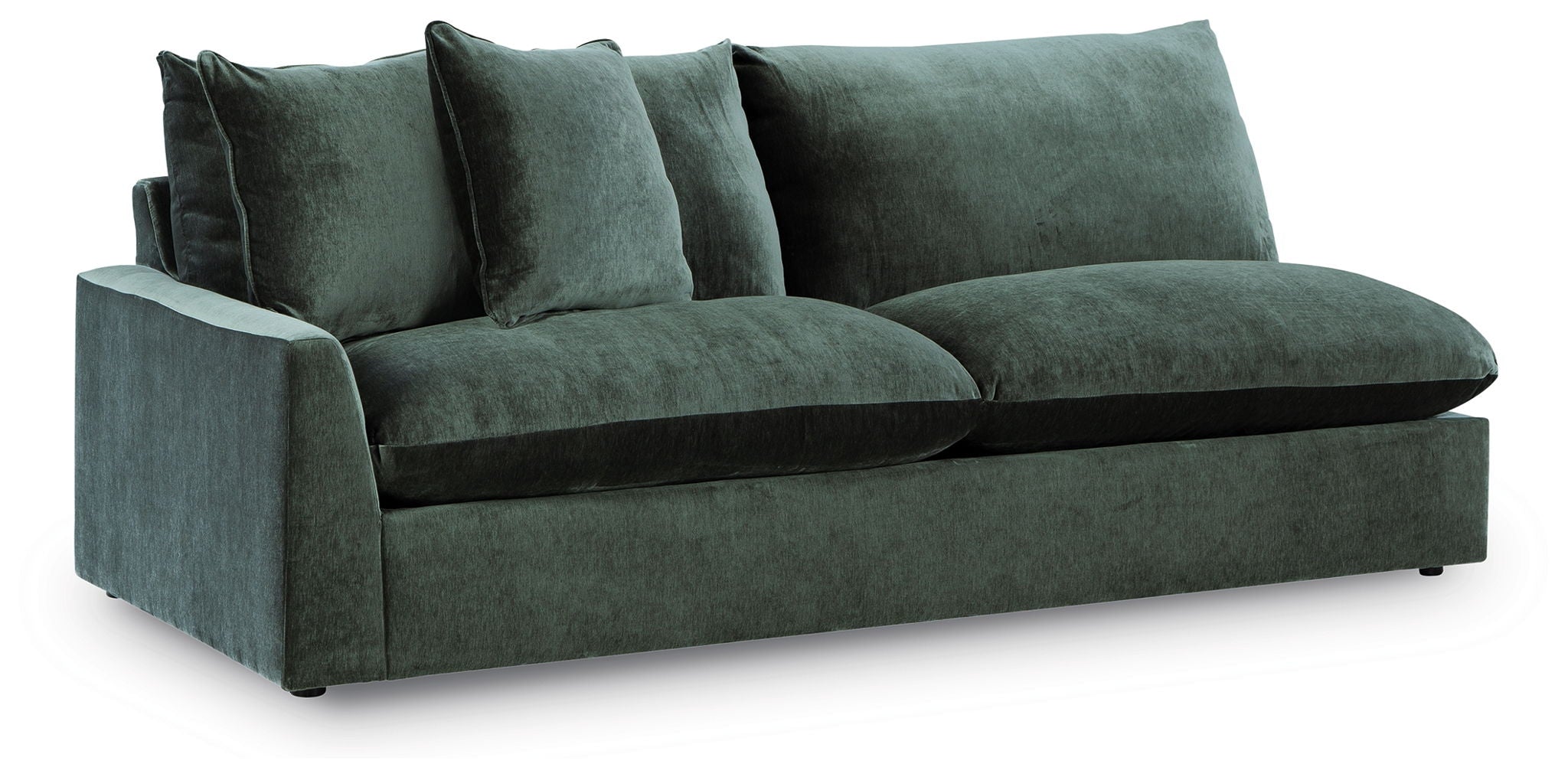 Carriage View - LAF Sofa - Jade - Urban Living Furniture (Los Angeles, CA)
