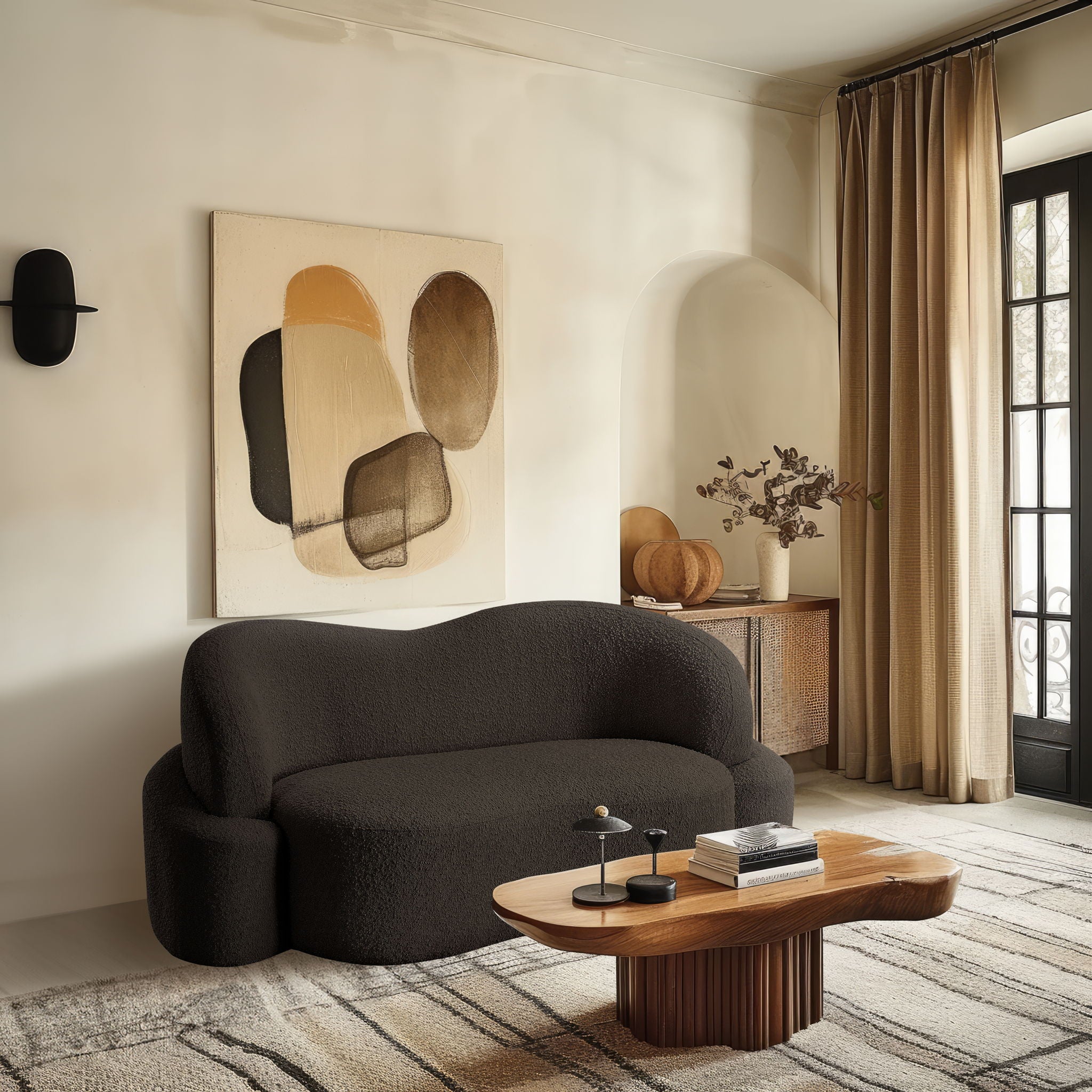 Principessa - Loveseat - Urban Living Furniture (Los Angeles, CA)