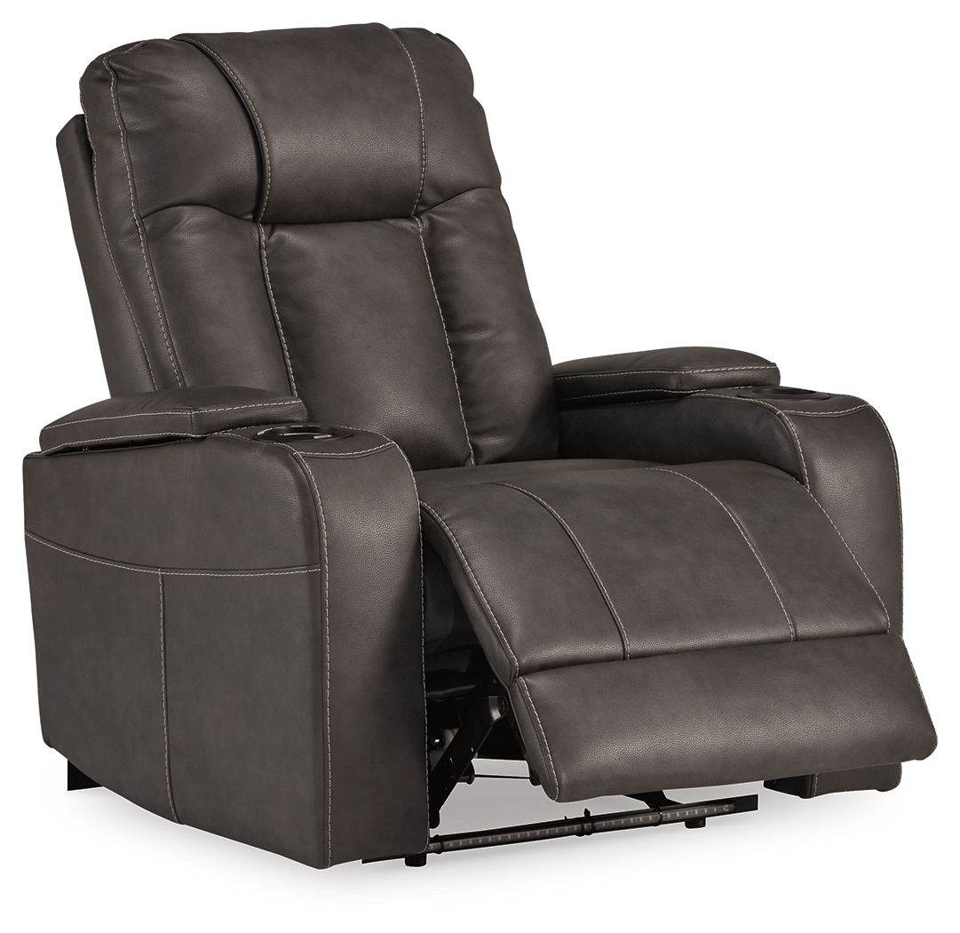 Feazada - Power Recliner With Adj Headrest - Urban Living Furniture (Los Angeles, CA)
