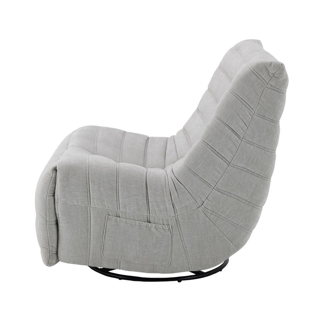 Talmon - Recliner With Swivel - Urban Living Furniture (Los Angeles, CA)