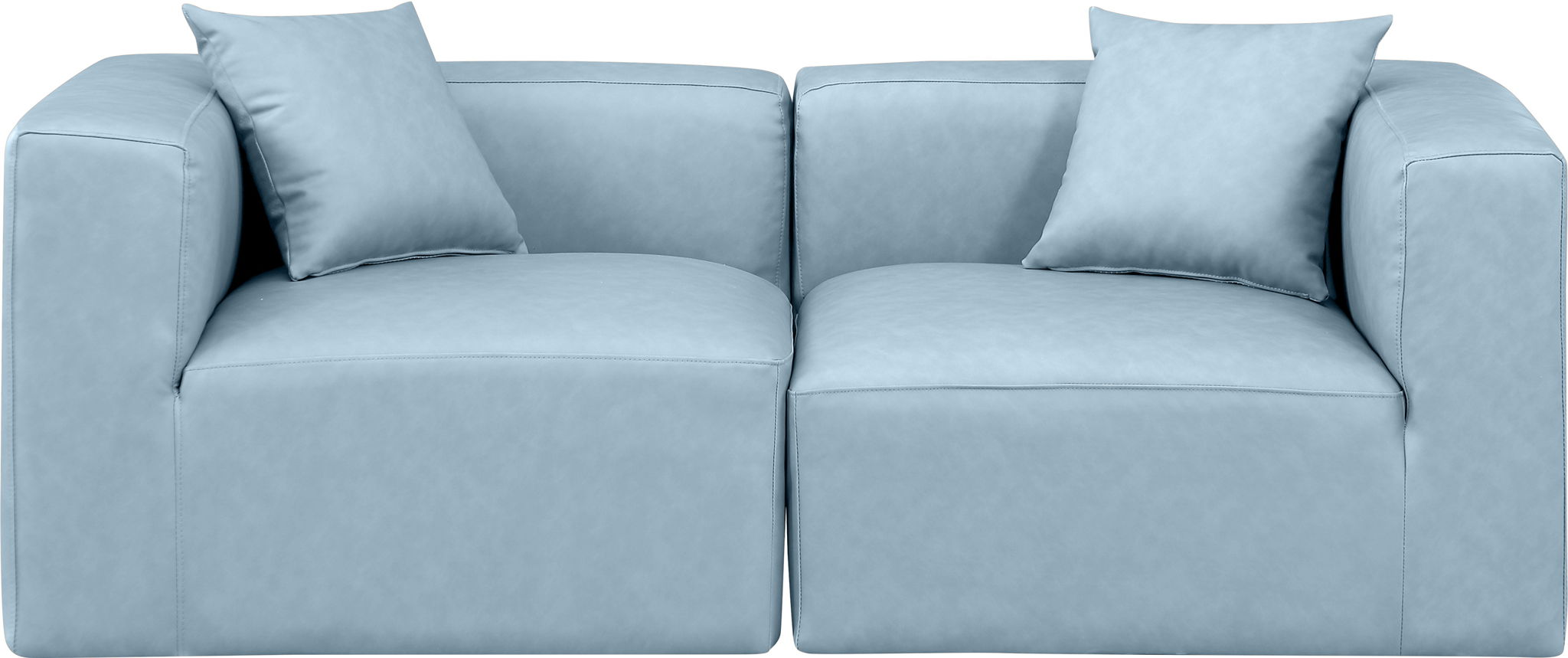 Cube - Modular 2 Seat Sofa