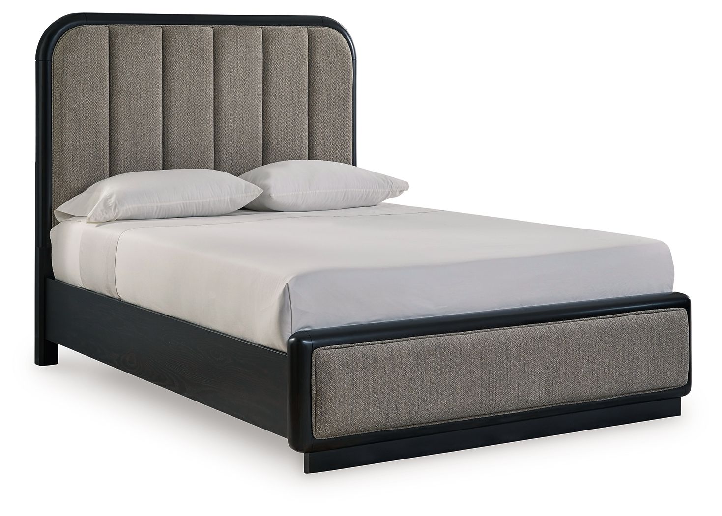 Rowanbeck - Upholstered Panel Bed - Urban Living Furniture (Los Angeles, CA)