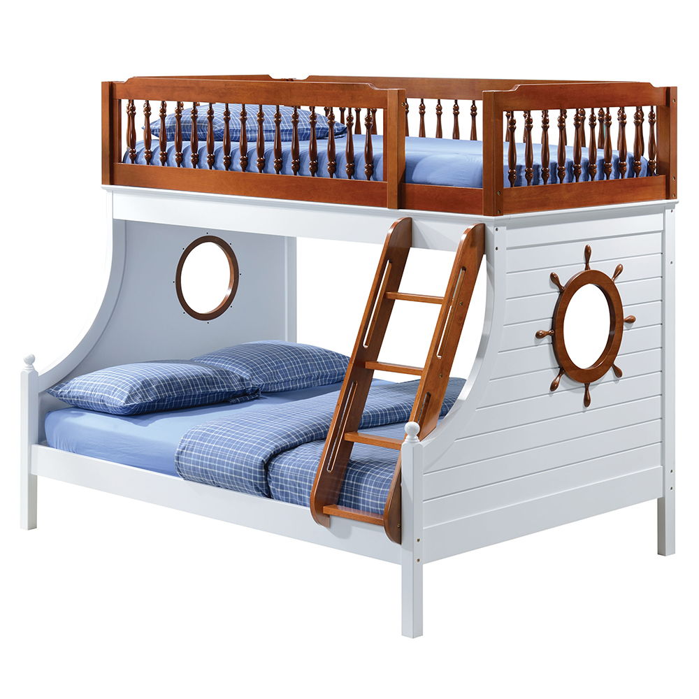 Farah - Bunk Bed - Urban Living Furniture (Los Angeles, CA)