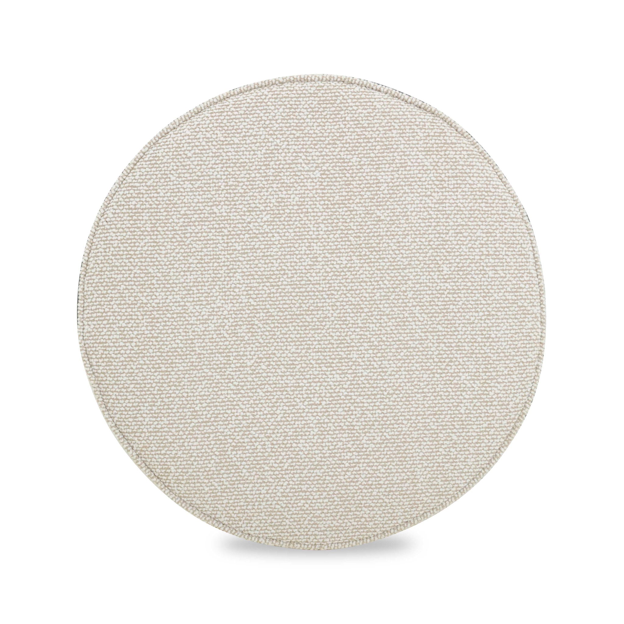 Pookie - Boucle Stool - Urban Living Furniture (Los Angeles, CA)