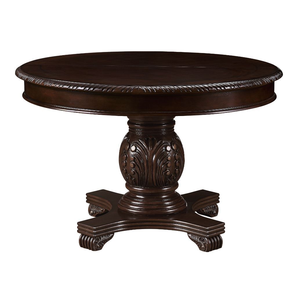 Chateau De Ville - Dining Table - (Pedestal) - Urban Living Furniture (Los Angeles, CA)