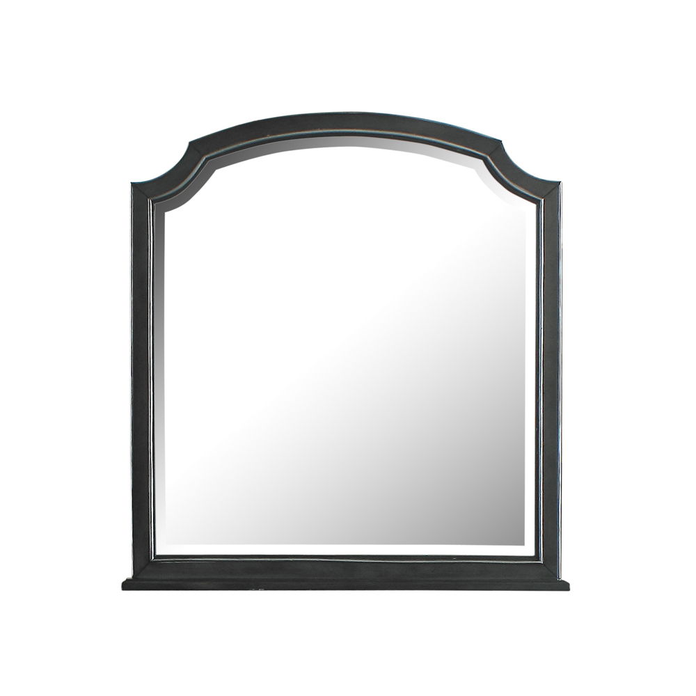 House Beatrice - Mirror - Charcoal