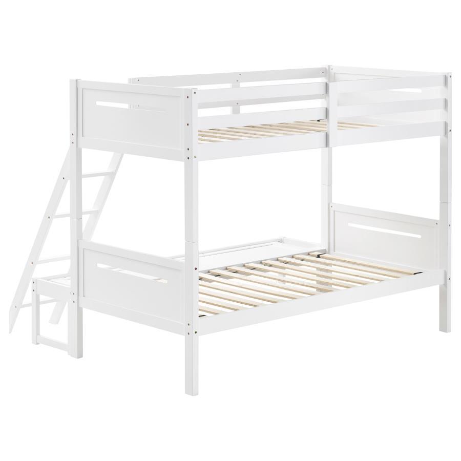 Littleton - Extension - White - Urban Living Furniture (Los Angeles, CA)
