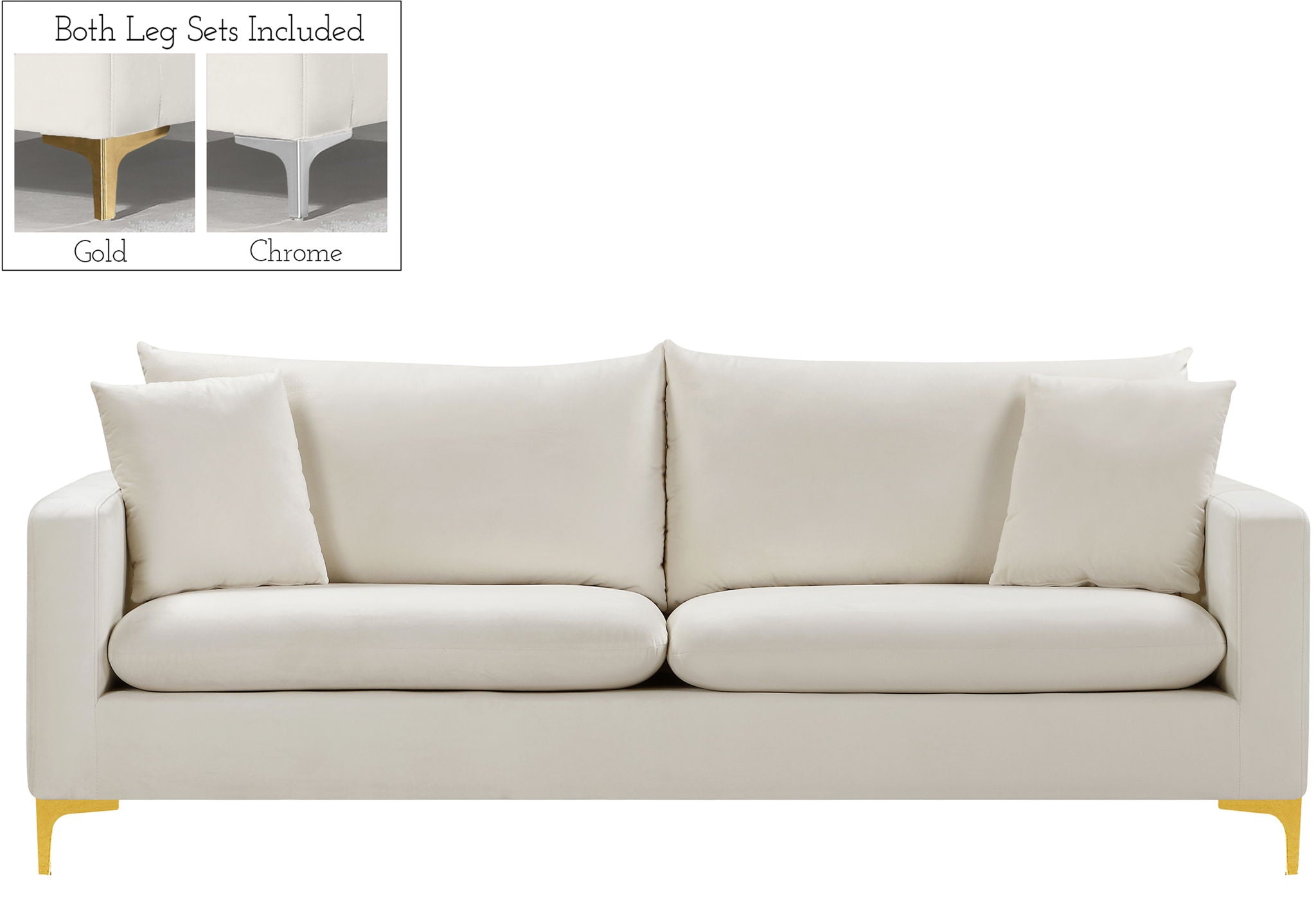 Naomi - Sofa - Urban Living Furniture (Los Angeles, CA)