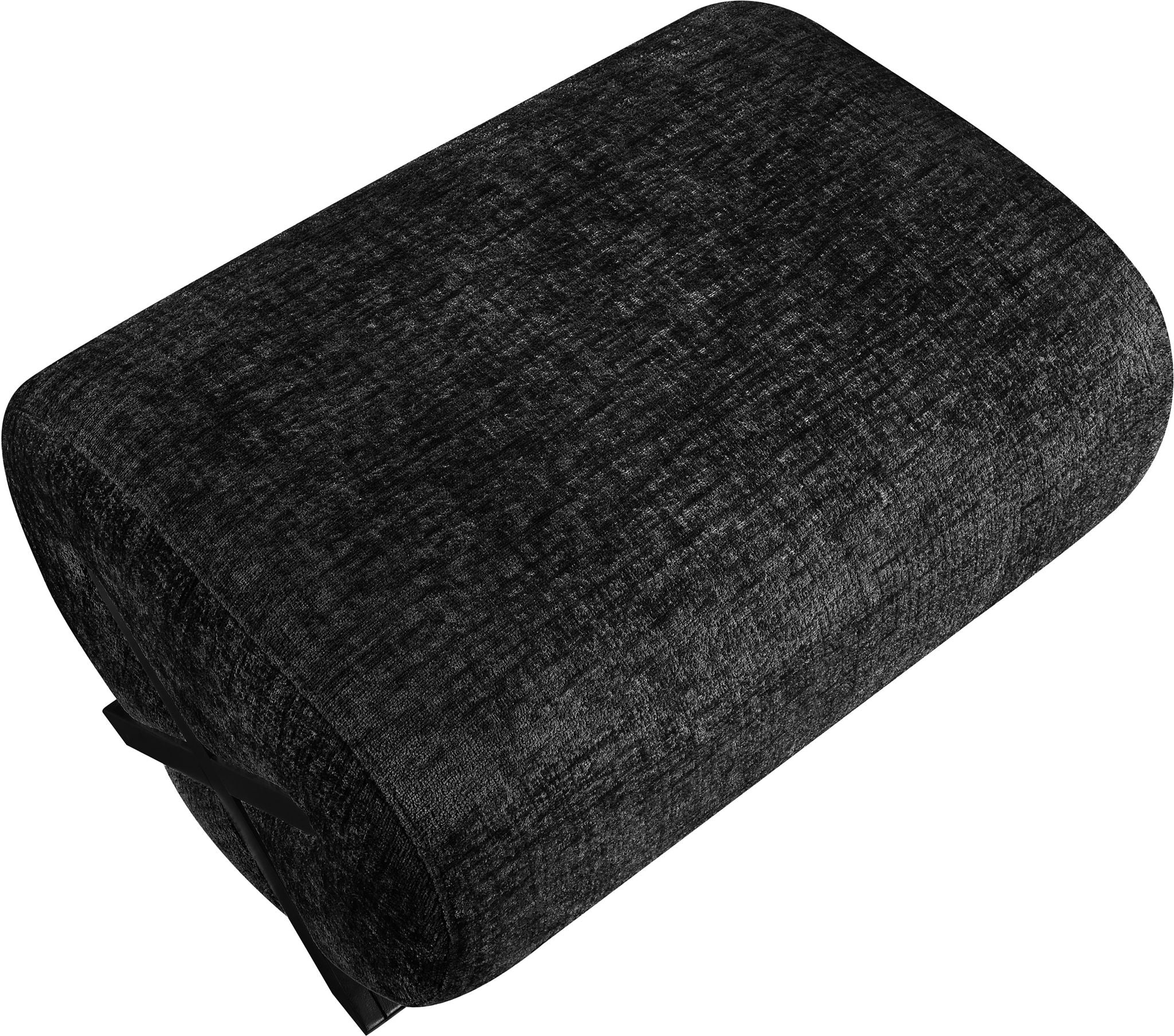 Akira - Fabric Upholstered Ottoman