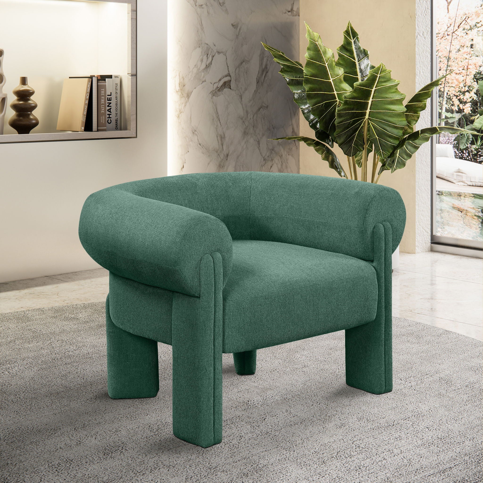 Stefano - Accent Chair - Urban Living Furniture (Los Angeles, CA)