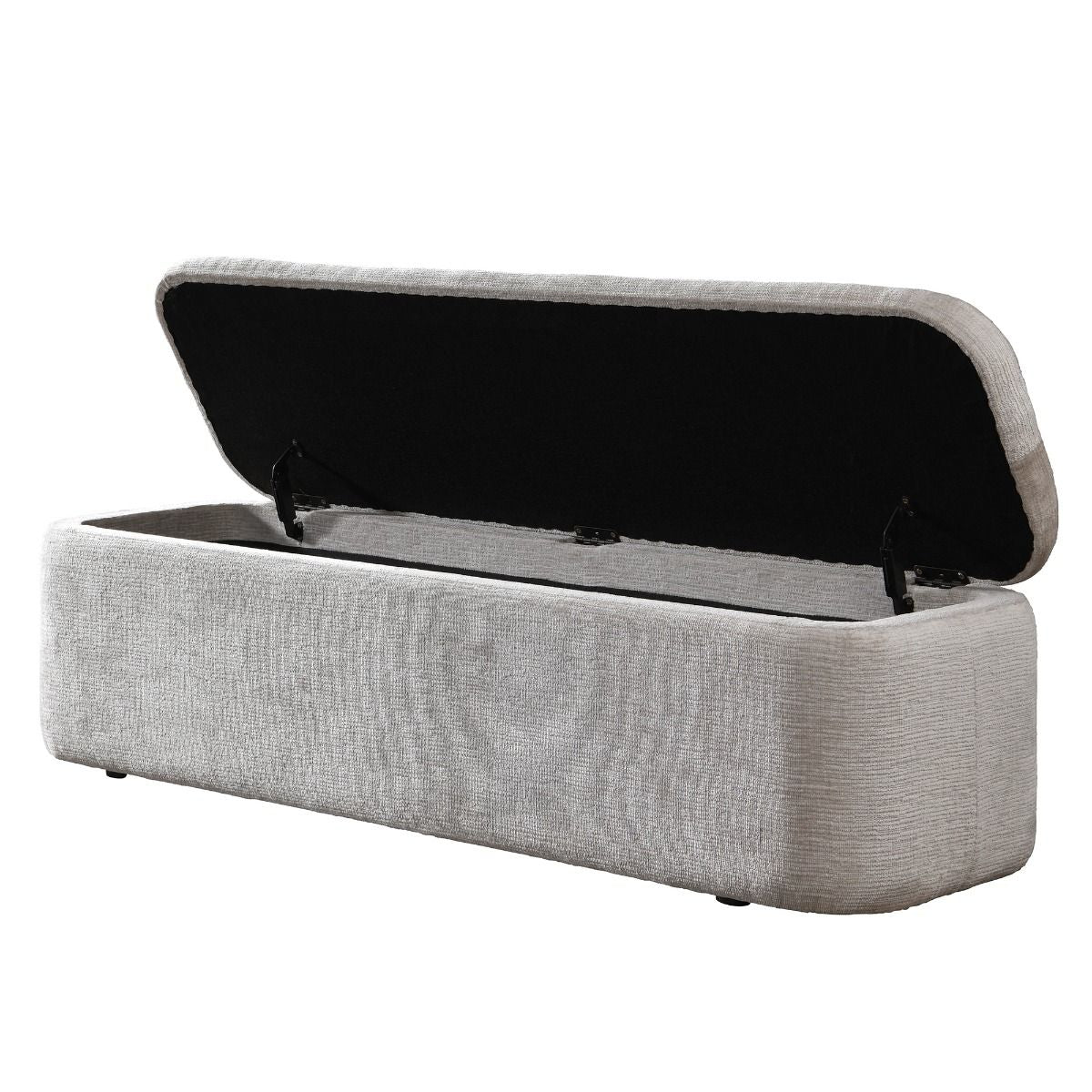 Orane - Bench With Storage - Gray - Urban Living Furniture (Los Angeles, CA)