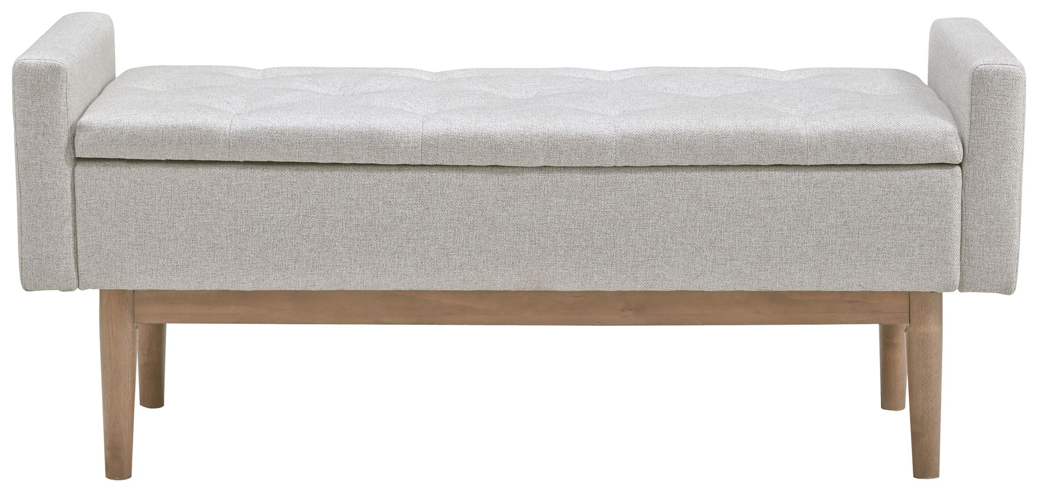 Briarson - Beige / Brown - Storage Bench - Urban Living Furniture (Los Angeles, CA)