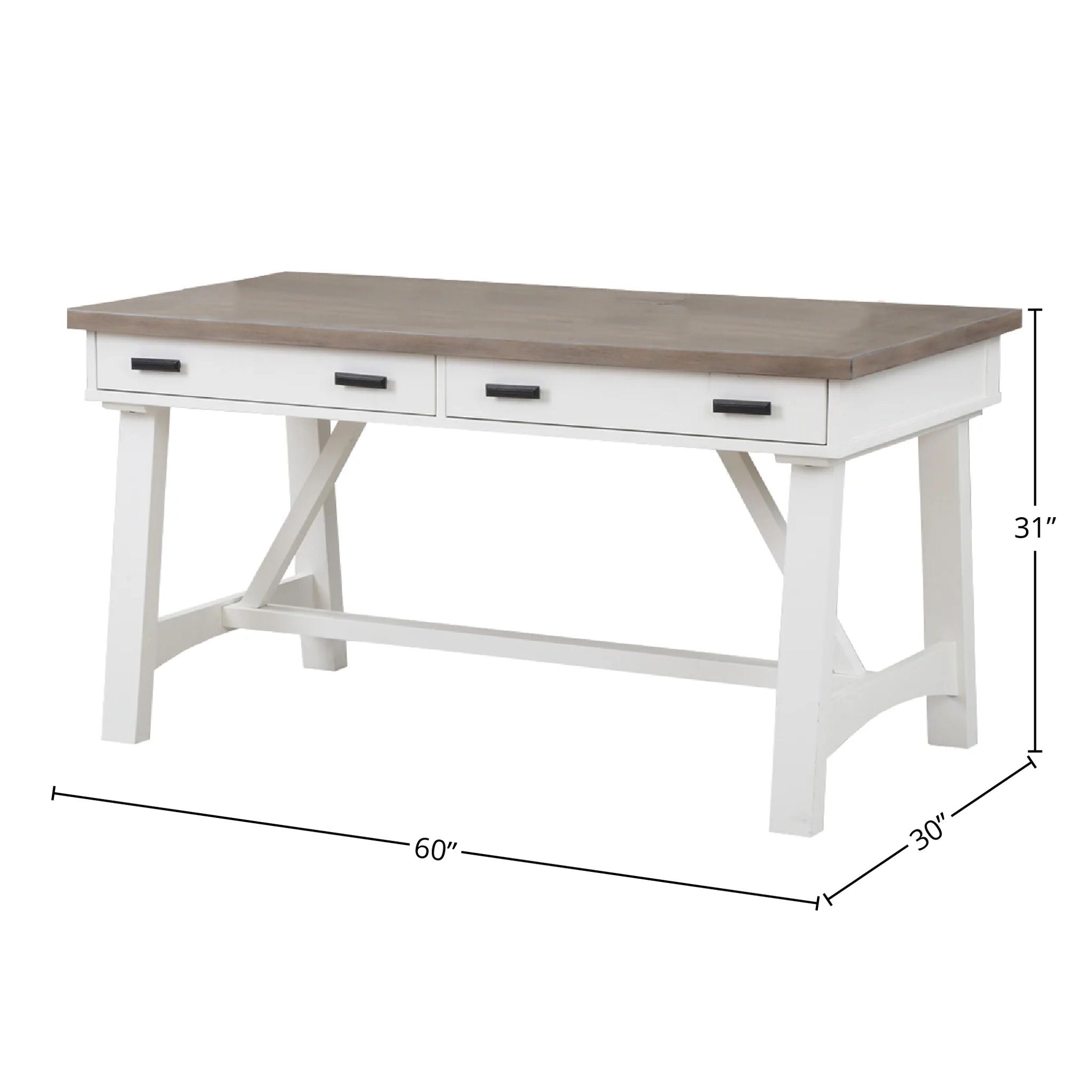 Americana Modern - Writing Desk - Urban Living Furniture (Los Angeles, CA)