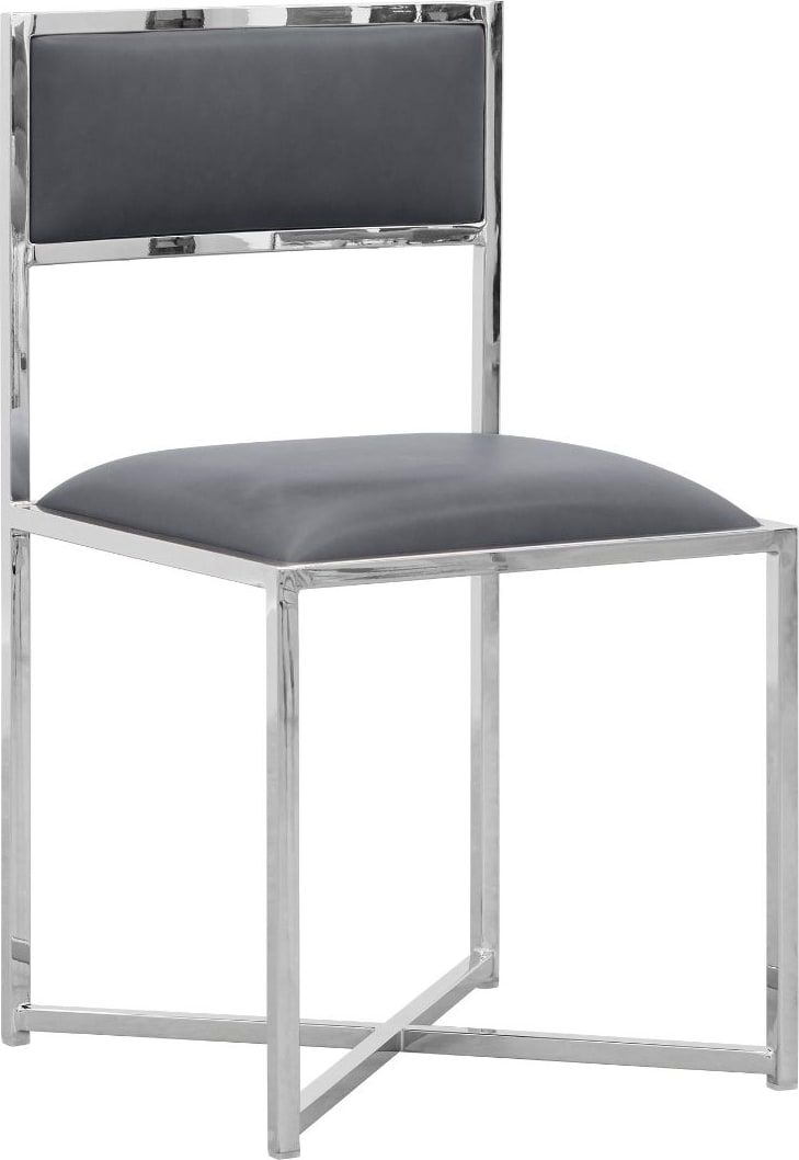 Amalfi - X-Base Chair (Set of 2)