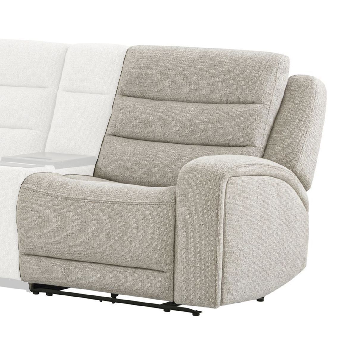Felix - Power ZG Right Arm Facing Recliner P2 - Mari Fawn - Urban Living Furniture (Los Angeles, CA)