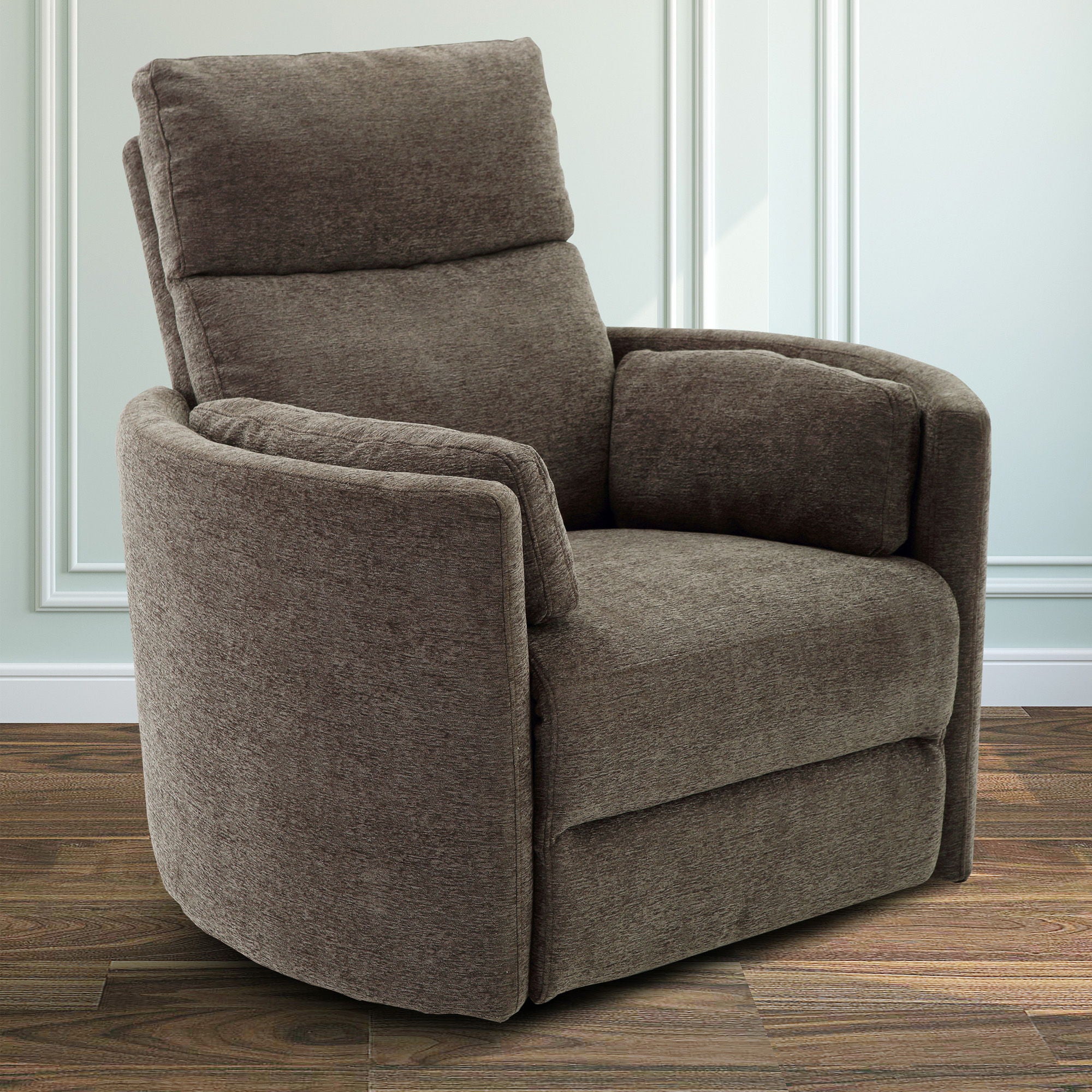 Radius - Power Swivel Glider Recliner - Urban Living Furniture (Los Angeles, CA)