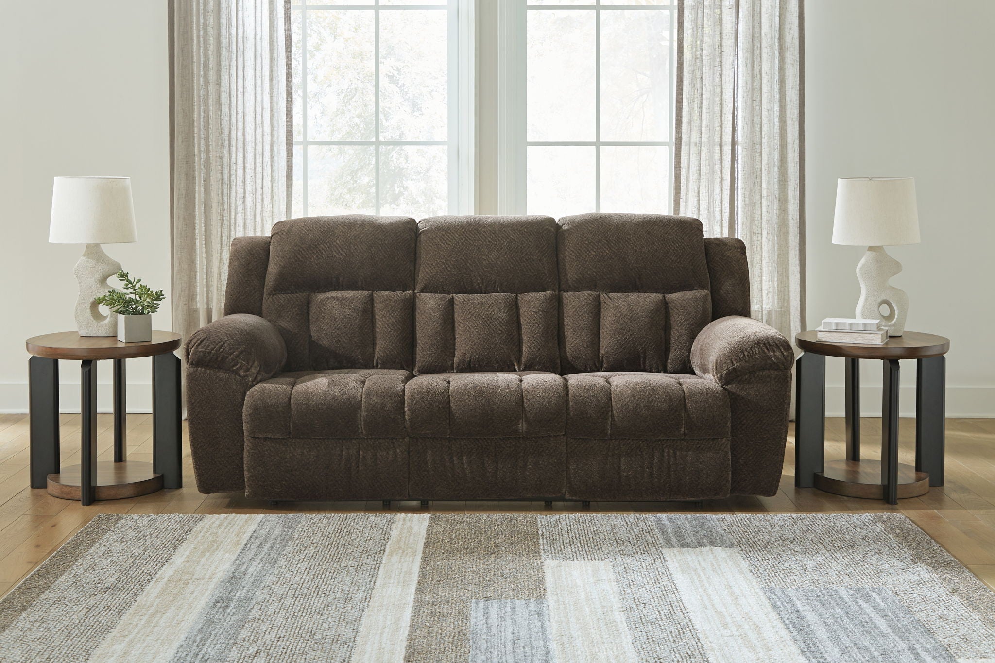 Frohn - Reclining Sofa - Urban Living Furniture (Los Angeles, CA)