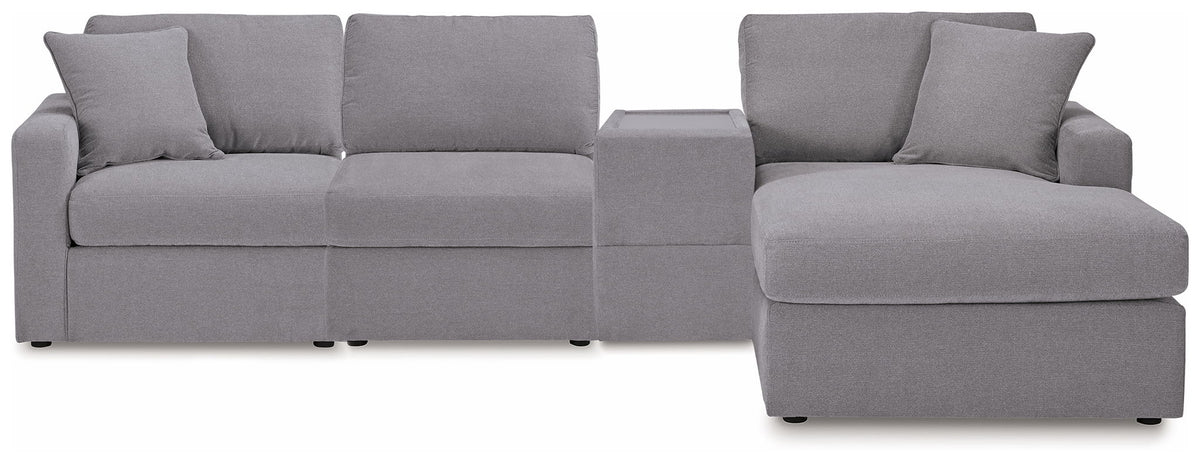 Modmax - 4 Piece Sectional