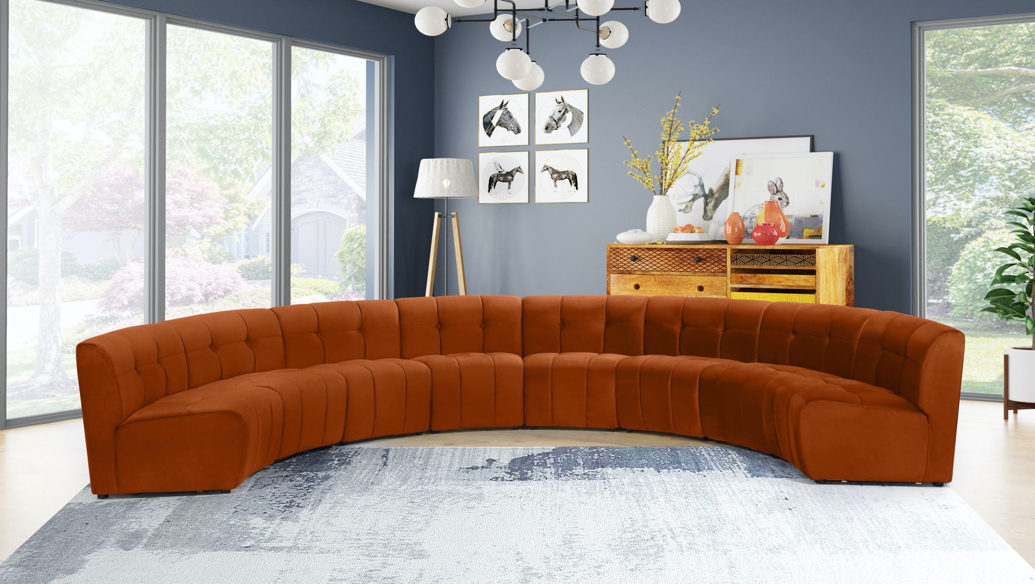 Limitless - Modular Sectional - Urban Living Furniture (Los Angeles, CA)
