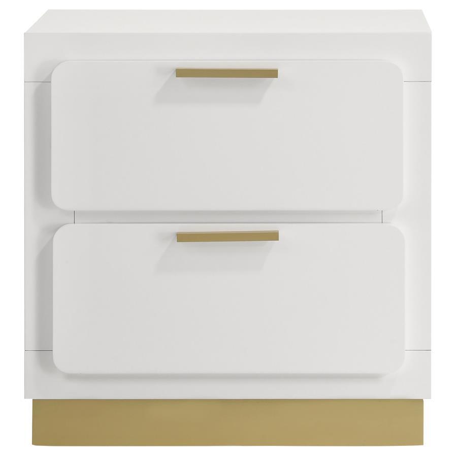 Caraway - 2-Drawer Nightstand - Urban Living Furniture (Los Angeles, CA)
