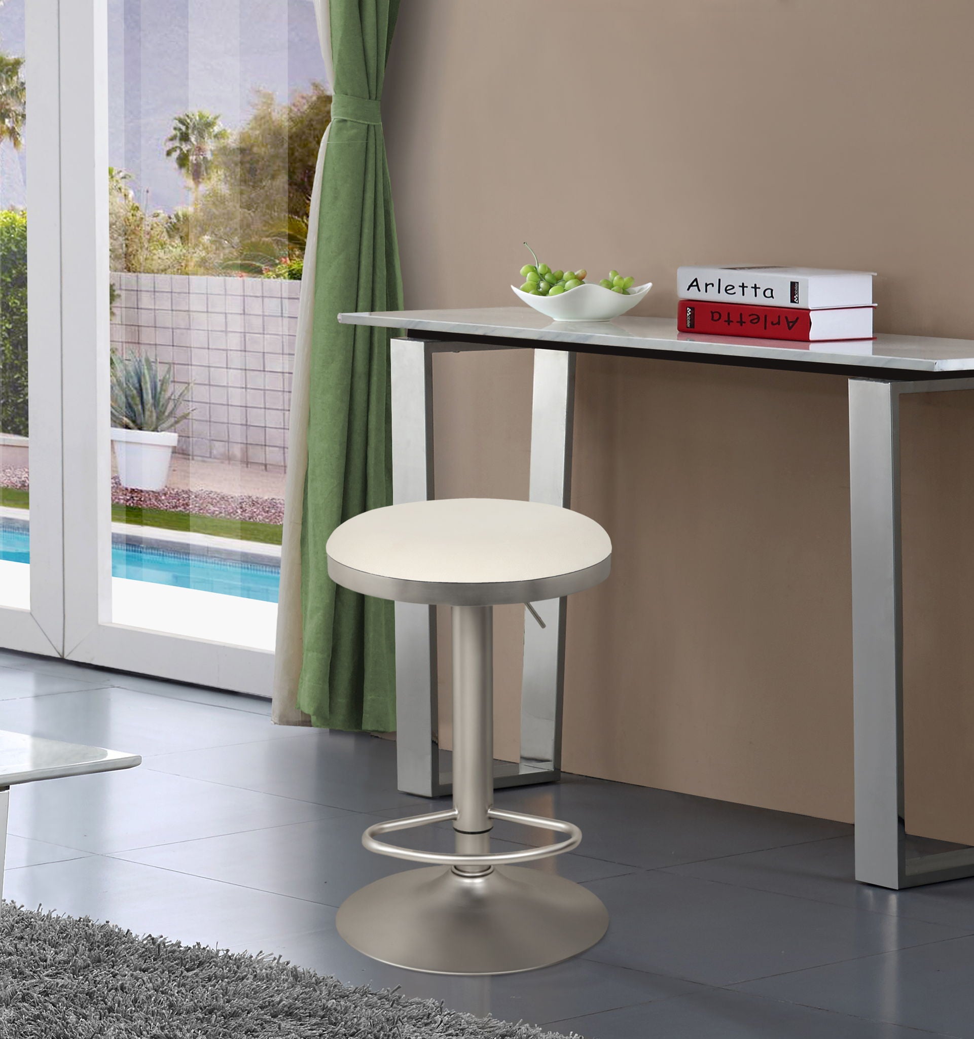 Brody - Adjustable Stool - Urban Living Furniture (Los Angeles, CA)
