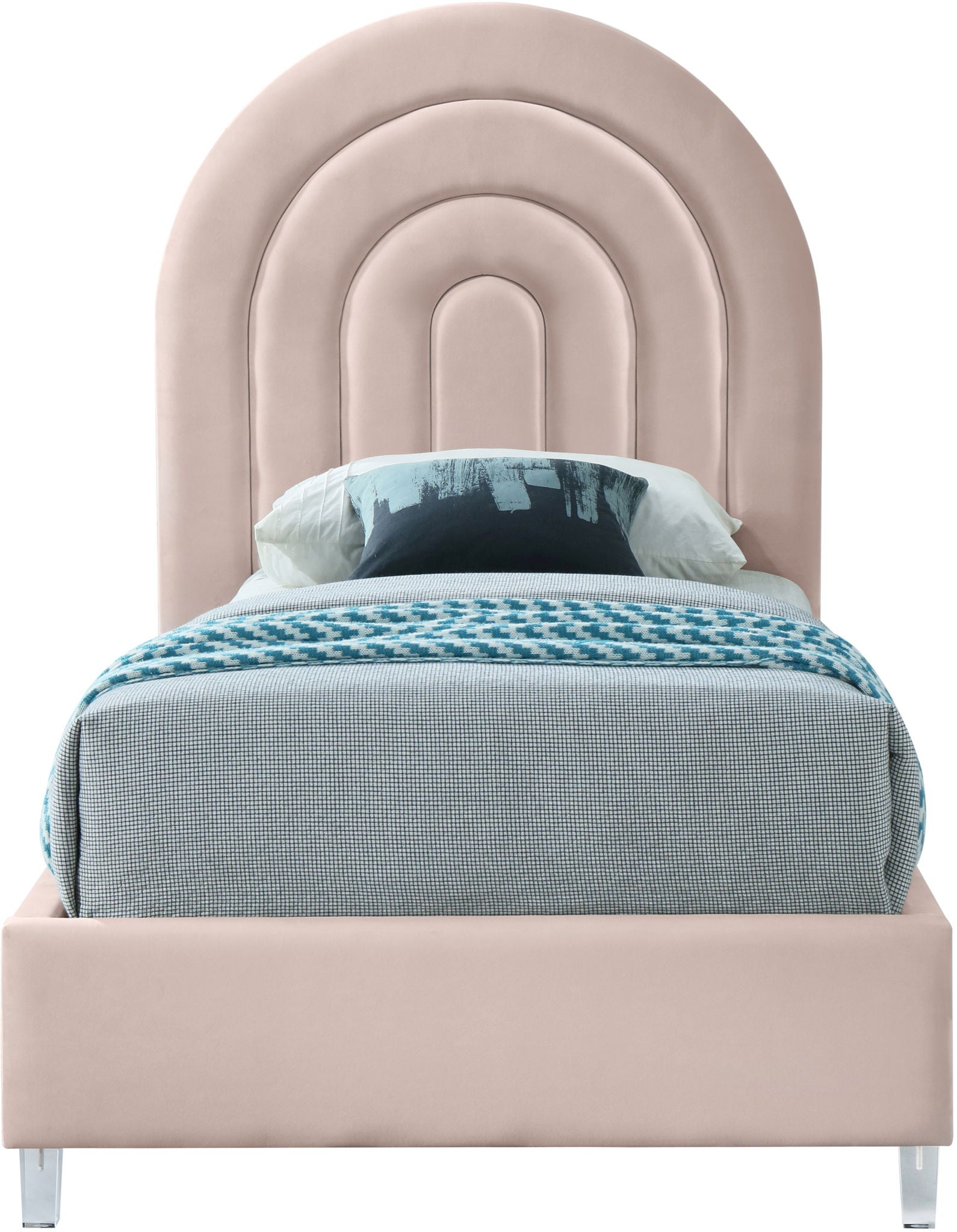 Rainbow - Bed - Urban Living Furniture (Los Angeles, CA)