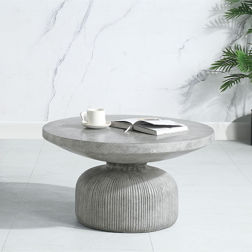 Laddie - Coffee Table - Weathered Gray - Urban Living Furniture (Los Angeles, CA)
