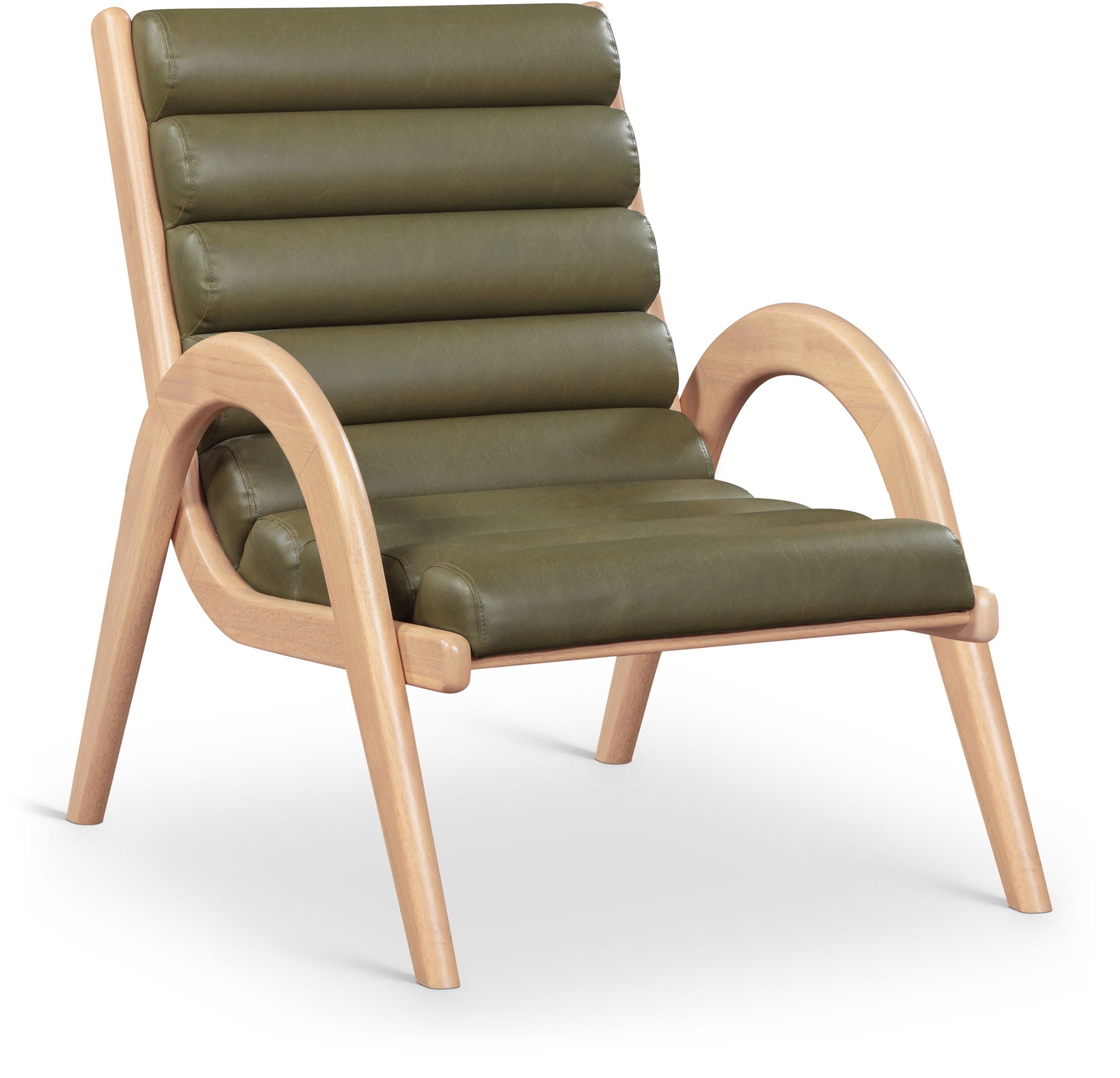 Randal - Accent Chair - Natural Frame - Urban Living Furniture (Los Angeles, CA)