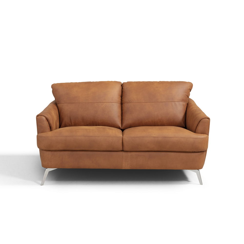 Safi - Loveseat - Cappuccino Leather - Urban Living Furniture (Los Angeles, CA)