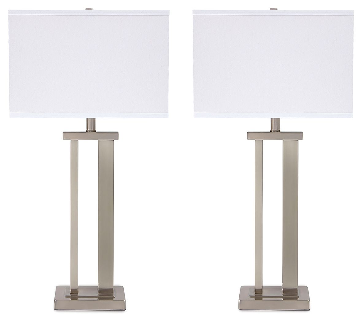 Aniela - Metal Table Lamp Set - Urban Living Furniture (Los Angeles, CA)