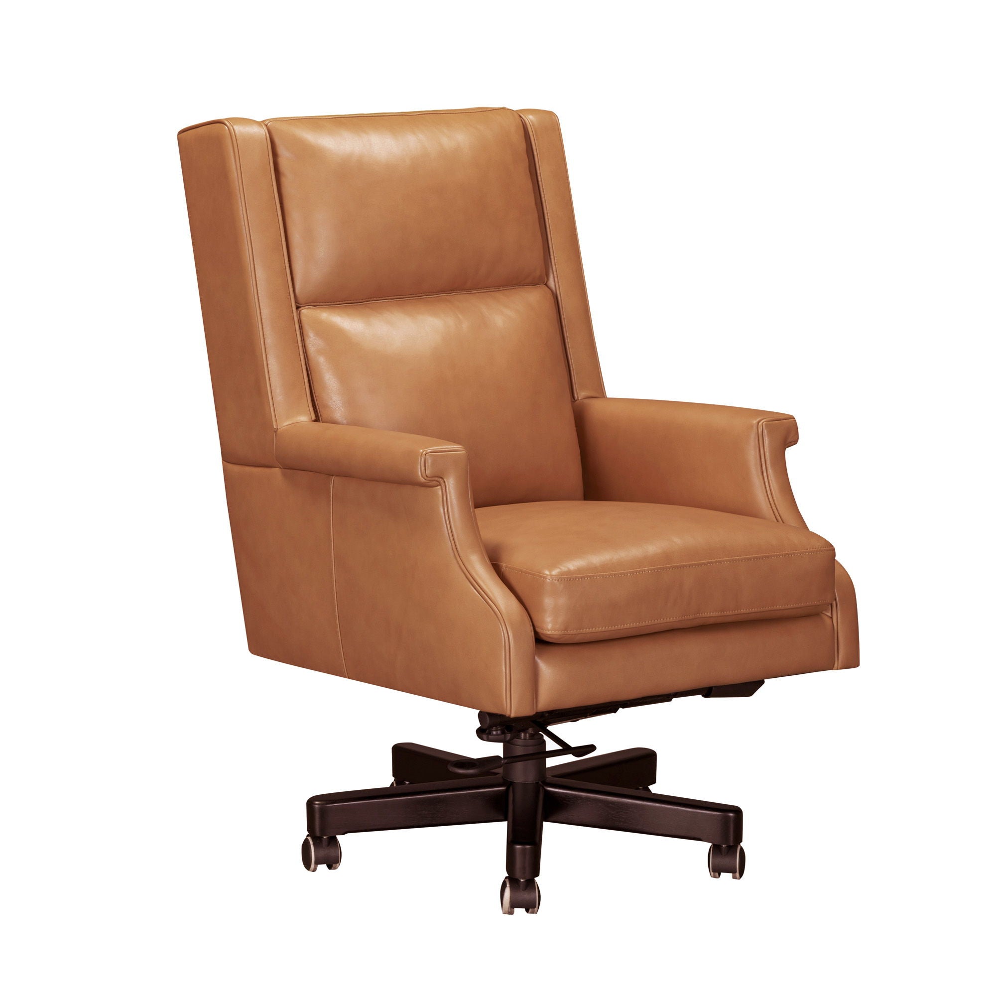 Dc132 - Leather Desk Chair - Urban Living Furniture (Los Angeles, CA)