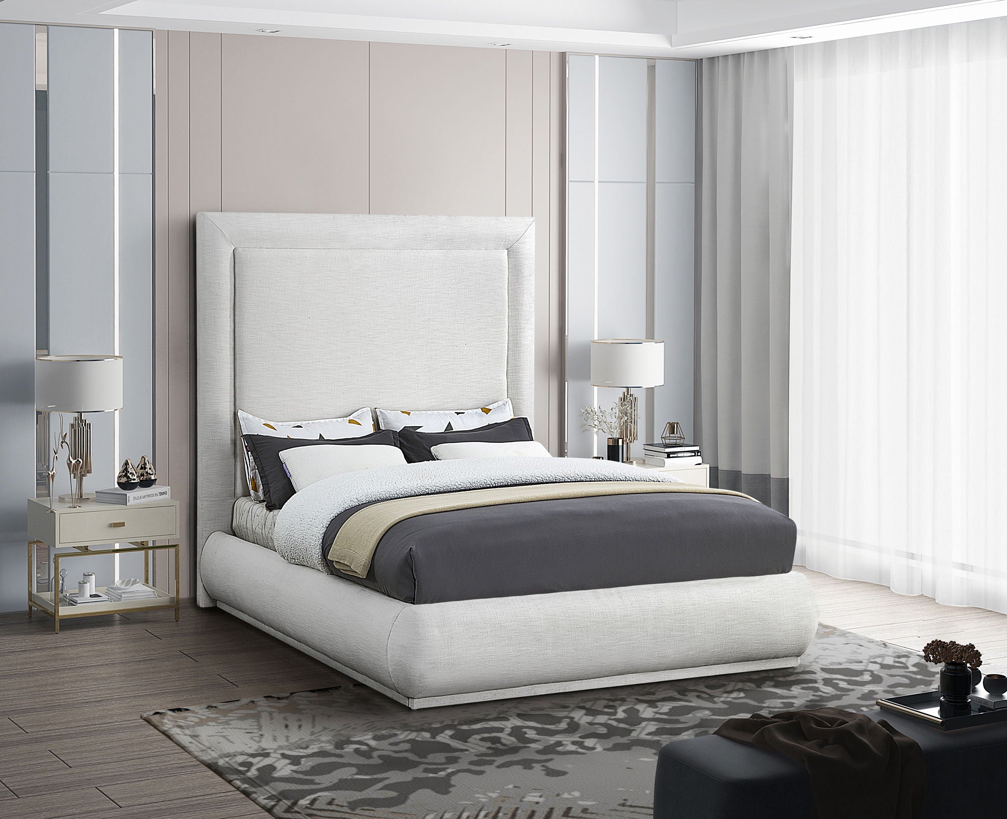 Brooke - Bed - Urban Living Furniture (Los Angeles, CA)