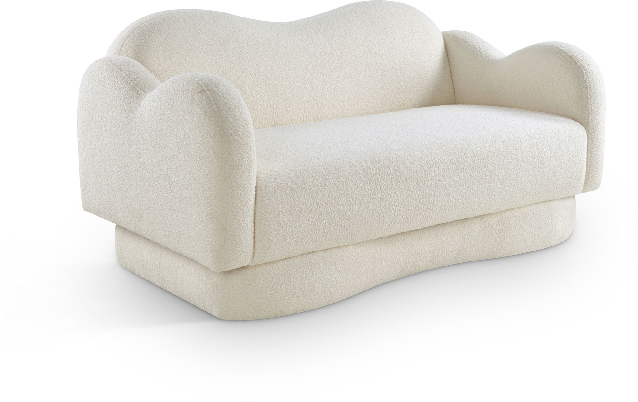 Bloom - Teddy Fabric Loveseat - Urban Living Furniture (Los Angeles, CA)