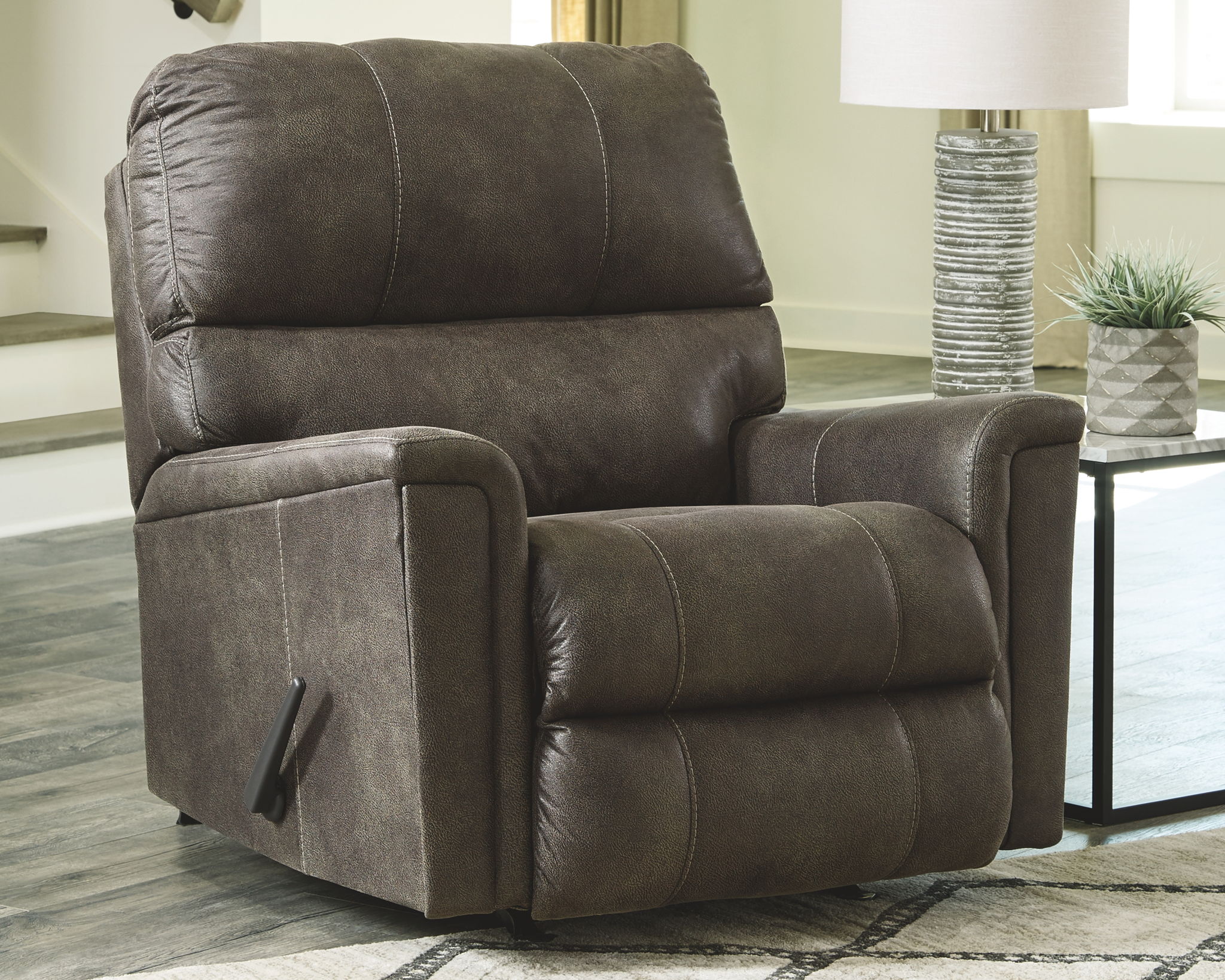 Navi - Rocker Recliner - Urban Living Furniture (Los Angeles, CA)