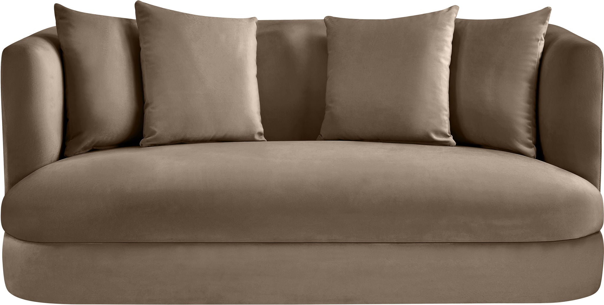 Alder - Velvet Loveseat - Urban Living Furniture (Los Angeles, CA)