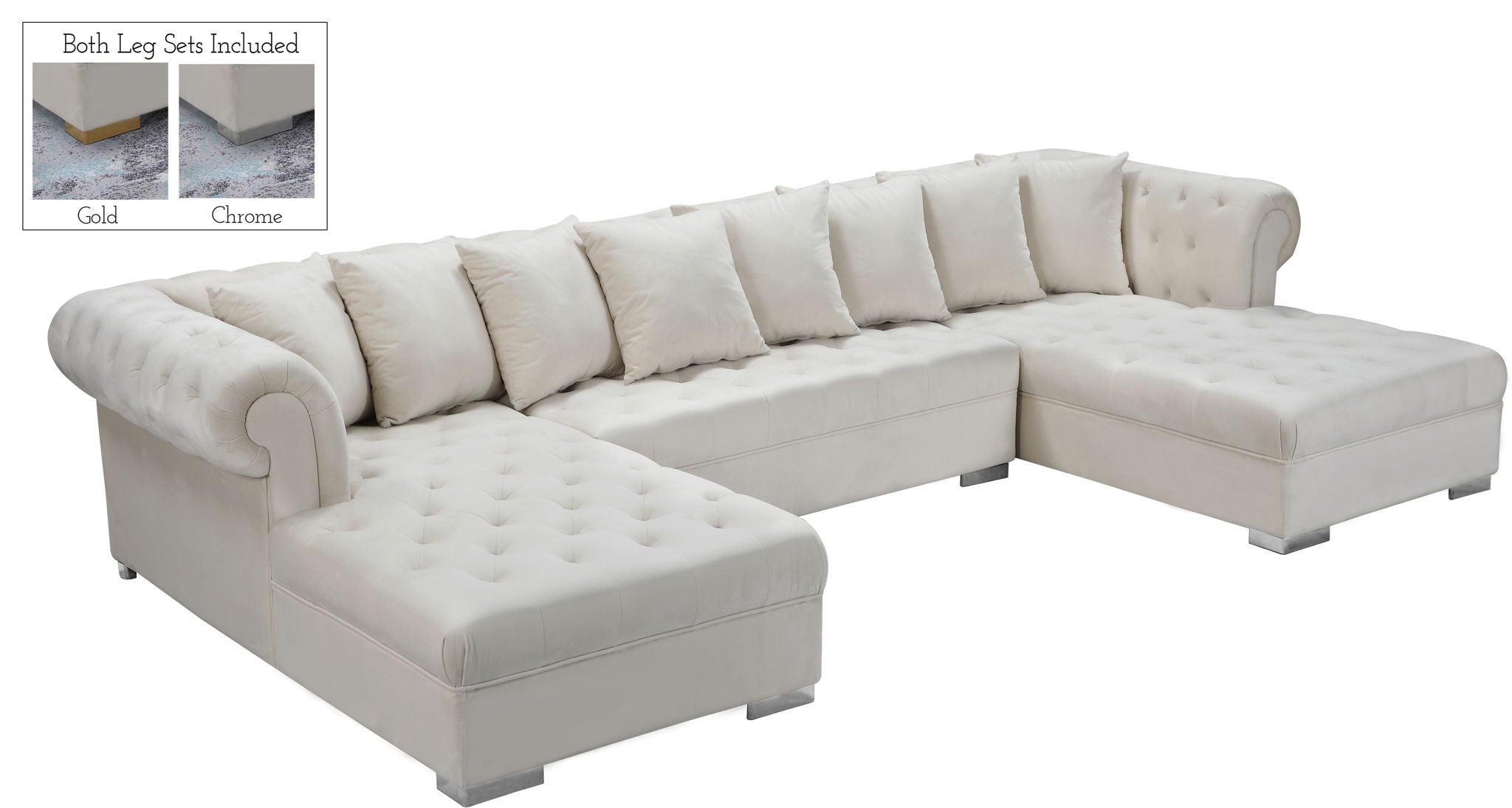Presley - Sectional - Urban Living Furniture (Los Angeles, CA)