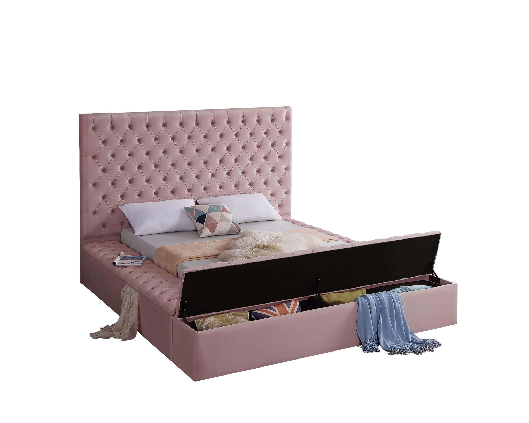 Bliss - Bed - Urban Living Furniture (Los Angeles, CA)