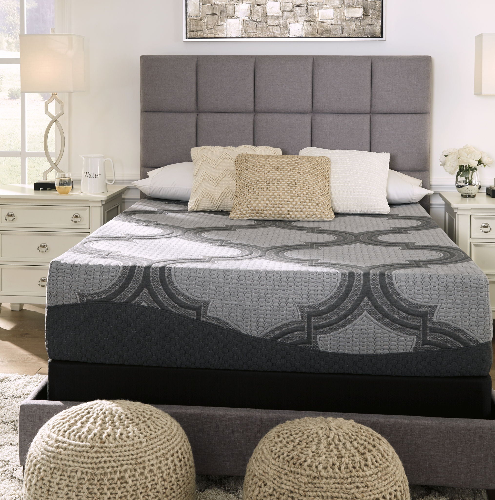 1100 Series - Firm Mattress - Urban Living Furniture (Los Angeles, CA)
