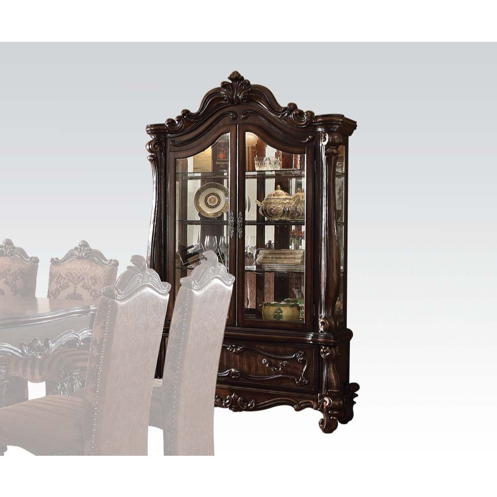 Versailles - Curio Cabinet - Urban Living Furniture (Los Angeles, CA)