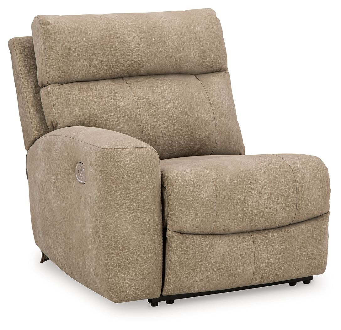 Next-gen Durapella - Sand - Laf Zero Wall Power Recliner - Urban Living Furniture (Los Angeles, CA)