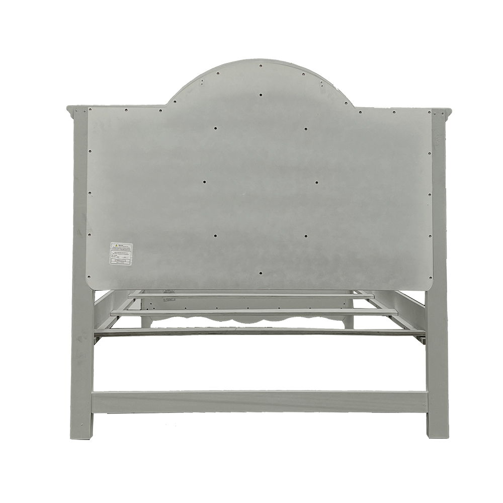 Flora - Panel Bed - Urban Living Furniture (Los Angeles, CA)