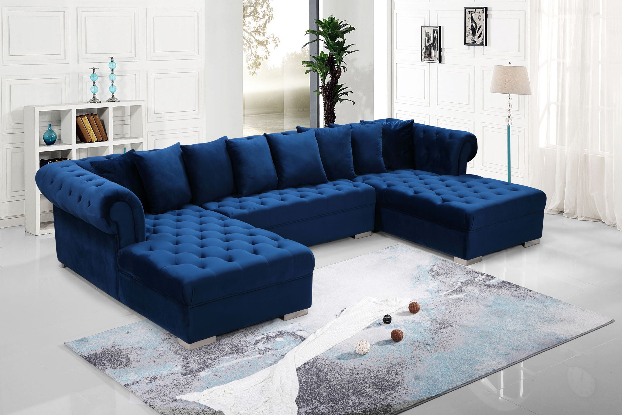 Presley - Sectional - Urban Living Furniture (Los Angeles, CA)