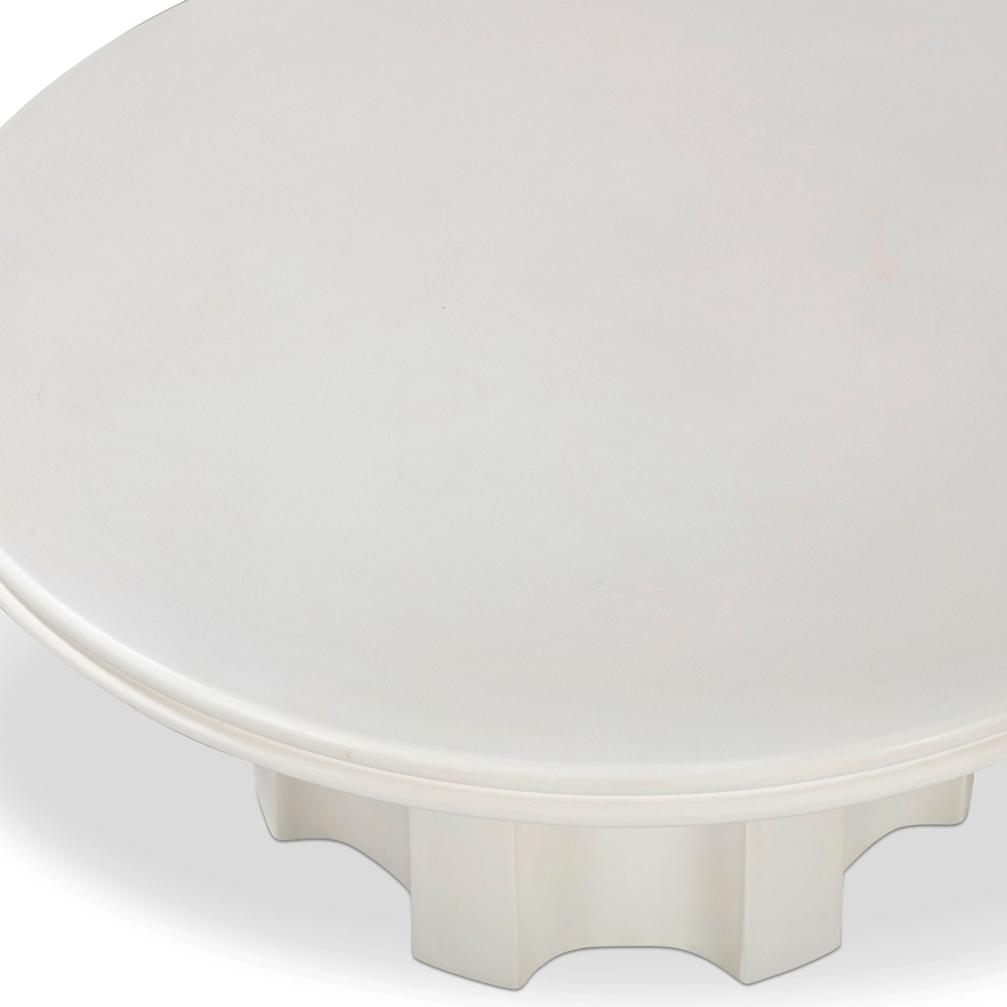 Cassandra - Indoor / Outdoor Concrete Round Table - Urban Living Furniture (Los Angeles, CA)