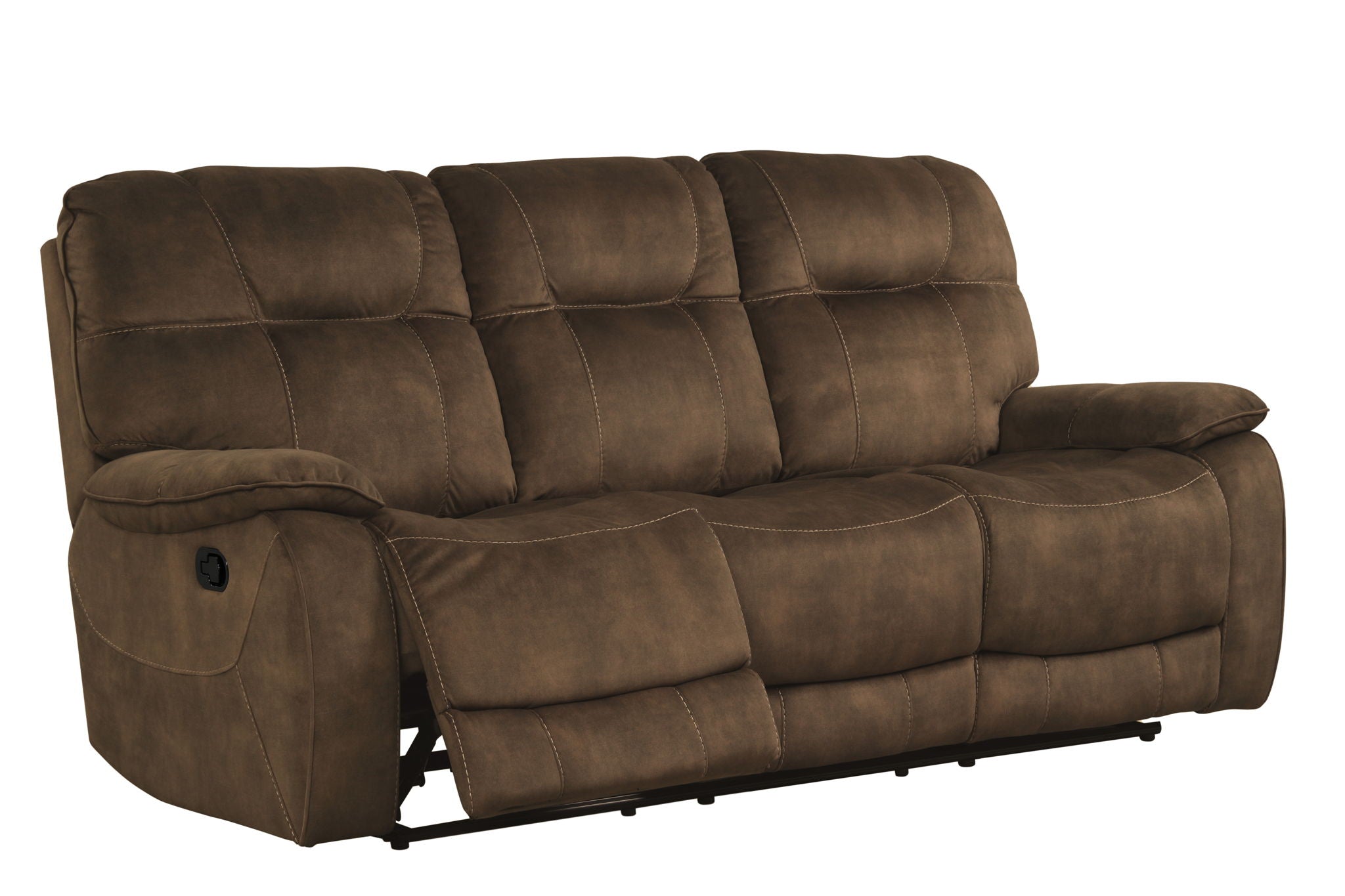 Cooper - Manual Triple Reclining Sofa - Urban Living Furniture (Los Angeles, CA)
