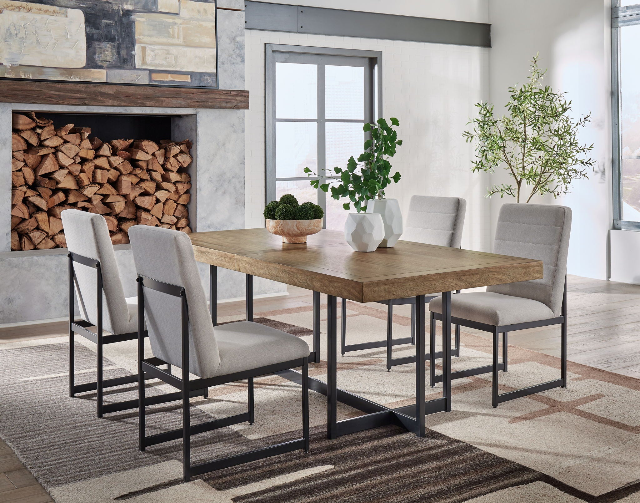 Tomtyn - Dining Room Set - Urban Living Furniture (Los Angeles, CA)