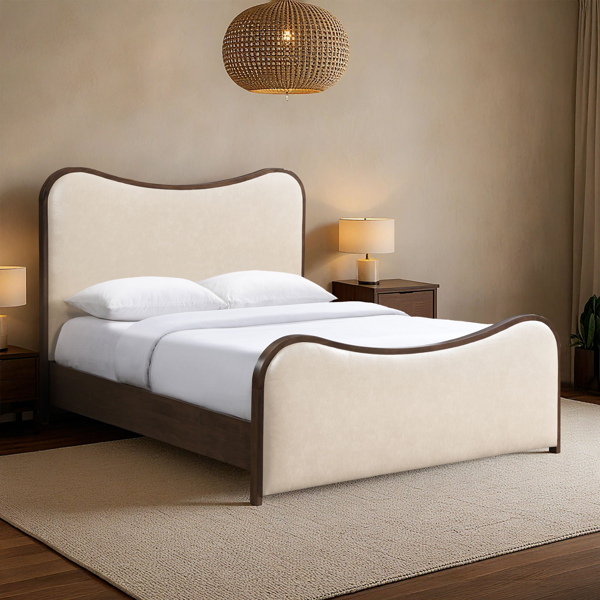 Arvada - Upholstered Bed - Urban Living Furniture (Los Angeles, CA)